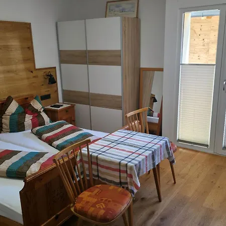 Zebedin Guest house Wurmlach